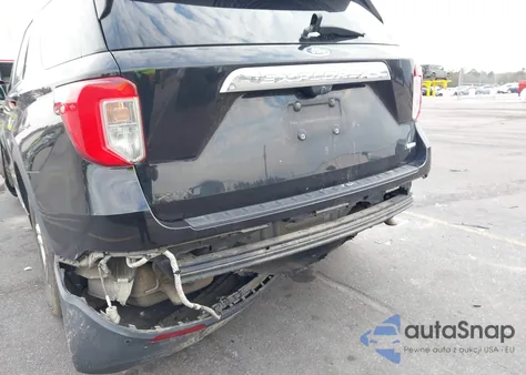 2020 Ford Explorer Xlt from USA, damaged, VIN 1FMSK7DH9LGA22971